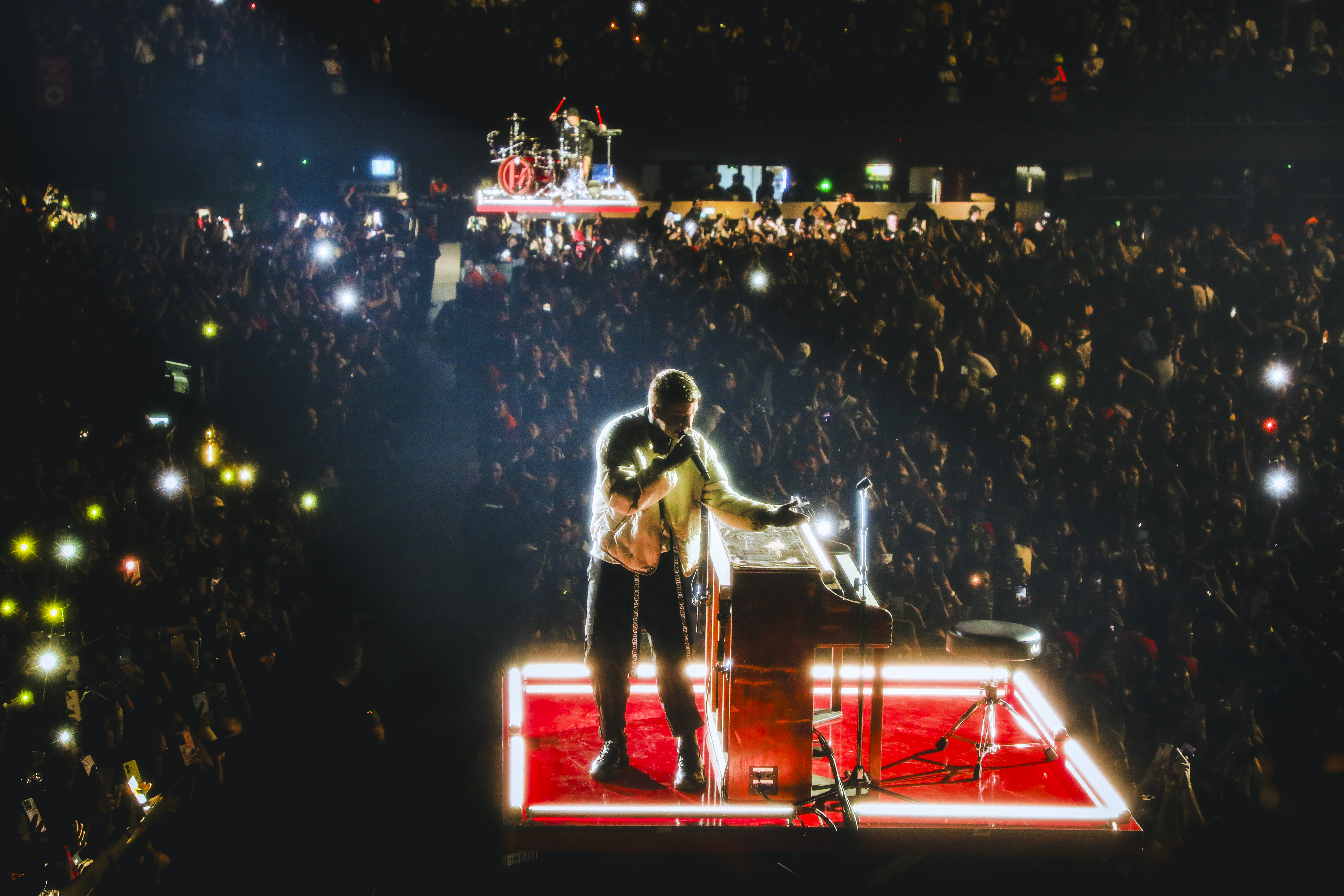 Twenty One Pilots en Bogotá
